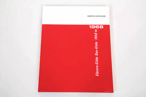 1958-1965 FLH Parts Manual 1958 / 1965 FL