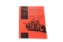 Load image into Gallery viewer, Spare Parts Book for 1949-1957 Panhead 1949 / 1957 FL