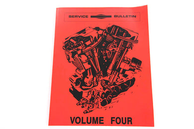 Factory Service Bulletin for 1957-1969 Big Twins 1957 / 1969 FL