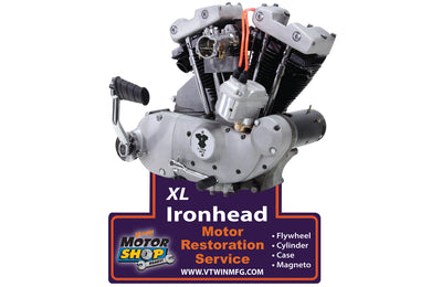 XLCH Engine Plaque 0 /  All