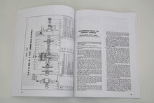 Load image into Gallery viewer, Factory Service Manual for 1948-1957 Panhead and Rigid 1948 / 1957 FL