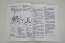 Load image into Gallery viewer, Factory Service Manual for 1948-1957 Panhead and Rigid 1948 / 1957 FL