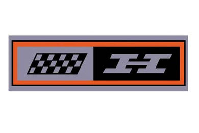 Oil Tank H Style Decal 0 /  All models