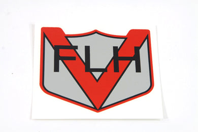 Oil Tank V Style Decal 0 /  All models