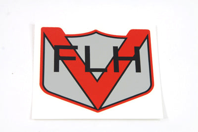 Oil Tank V Style Decal 0 /  All models