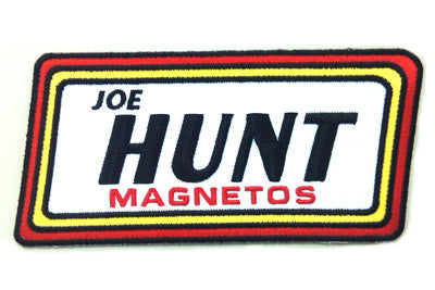 Joe Hunt Magneto Patches 0 /  All