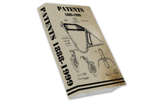 Load image into Gallery viewer, Motorcycle Engine Patent Book 0 /  All Models