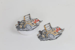 Servi-Car Patch Set 0 /  All models