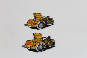 Servi-Car Patch Set 0 /  All models