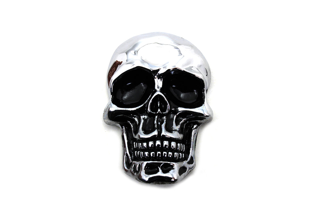 Pewter Skull Emblem 0 /  All models