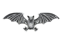 Load image into Gallery viewer, Pewter Bat Wing Emblem 0 /  All models