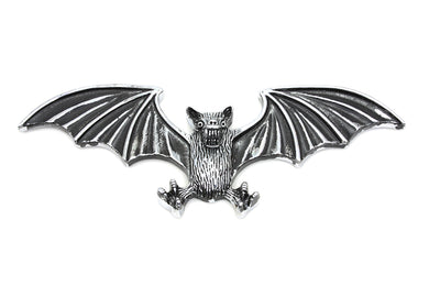 Pewter Bat Wing Emblem 0 /  All models