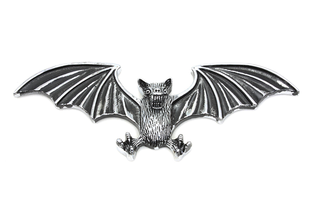 Pewter Bat Wing Emblem 0 /  All models