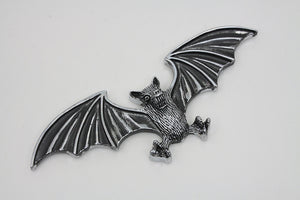 Pewter Bat Wing Emblem 0 /  All models