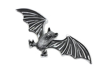 Load image into Gallery viewer, Pewter Bat Wing Emblem 0 /  All models