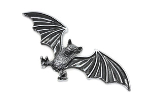 Pewter Bat Wing Emblem 0 /  All models