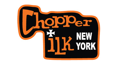 Chopper Ilk New York Patches 0 /  All models
