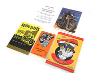 Load image into Gallery viewer, WL &amp; WLA Manual Set 1937 / 1952 WL 1940 / 1945 WLA 1949 / 1952 WLA