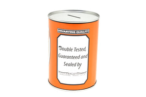 Oilzum Oil Can Coin Bank Set 0 /  All