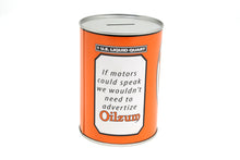 Load image into Gallery viewer, Oilzum Oil Can Coin Bank Set 0 /  All