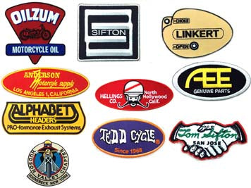 Vintage Brands Patch Series 0 /  All Models