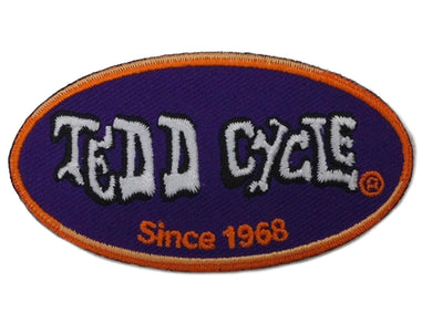 Tedd Cycle Patches 0 /  All