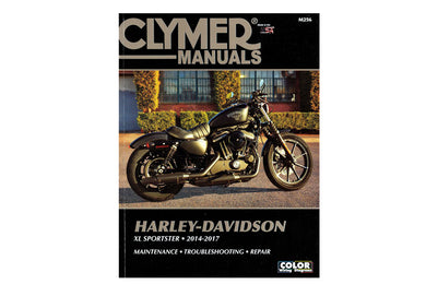 Clymer Repair Manual for 2014-up XL 2014 / UP XL