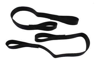 Black Nylon Tie Down Assist 12 x 1 0 /  All