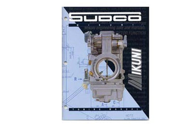 Mikuni Carburetor Parts and Information Manual 0 /  All models