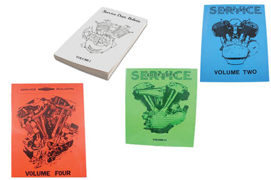 Shop Dope Series Manual Set 0 /  All models