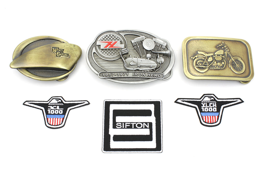 Sportster Motorcycle Gift Set 0 /  All