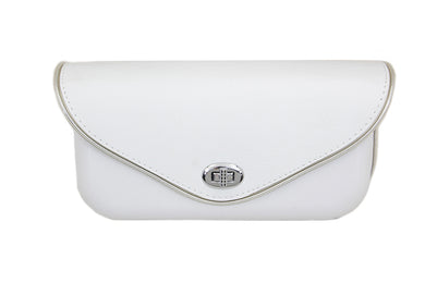 Windshield Pouch With Silver Edge Trim 1960 / 1984 FL
