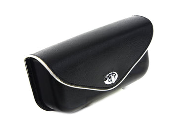 Windshield Pouch With Silver Edge Trim 1949 / 1984 FL
