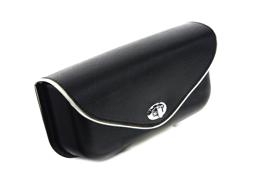 Windshield Pouch With Silver Edge Trim 1949 / 1984 FL