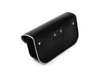 Load image into Gallery viewer, Windshield Pouch With Silver Edge Trim 1949 / 1984 FL