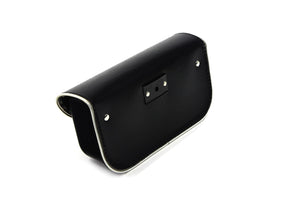 Windshield Pouch With Silver Edge Trim 1949 / 1984 FL