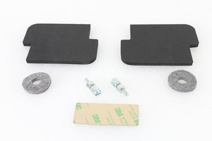 Battery Caution Tag & Terminal Kit Brass 1929 / 1952 WL 1929 / 1930 J 1930 / 1934 VL 1936 / 1940 EL 1941 / 1964 FL 1938 / 1948 UL