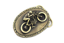 Load image into Gallery viewer, Motorcyclepedia Board Track Belt Buckle 0 /  All models