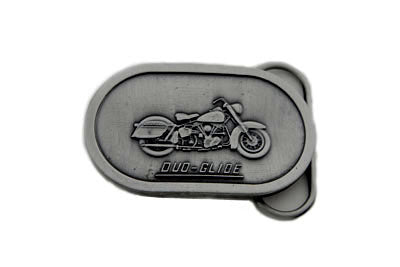 Duo Glide Belt Buckle 0 /  All