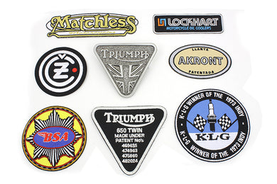 British Motorcycle Gift Set 0 /  All