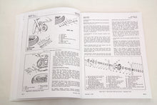 Load image into Gallery viewer, Panhead and Shovelhead Parts and Service 5 Piece Manual Set 1948 / 1957 FL 1958 / 1965 FL 1965 / 1969 FL