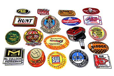 Hot Rod Patch Set 0 /  All