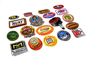 Hot Rod Patch Set 0 /  All