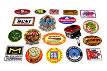 Load image into Gallery viewer, Hot Rod Patch Set 0 /  All