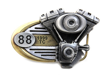 1999 88 Engine Belt Buckle 0 /  All models