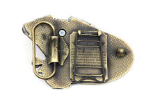 Load image into Gallery viewer, 1999 88 Engine Belt Buckle 0 /  All models