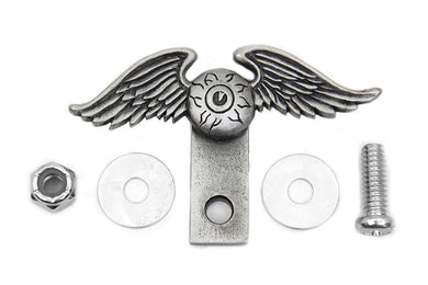 Wing License Plate Topper 0 /  All models