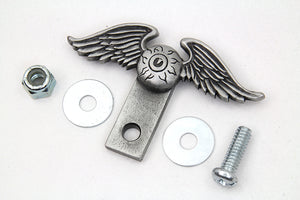 Wing License Plate Topper 0 /  All models