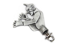 Load image into Gallery viewer, Devil License Plate Topper 0 /  All models