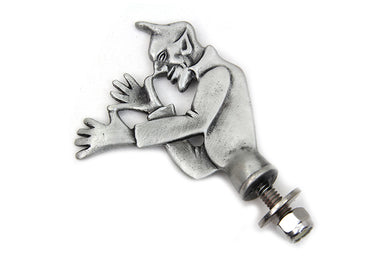 Devil License Plate Topper 0 /  All models